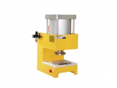 XH-405A氣動(dòng)切片機(jī) 塑料啞鈴條樣板切片